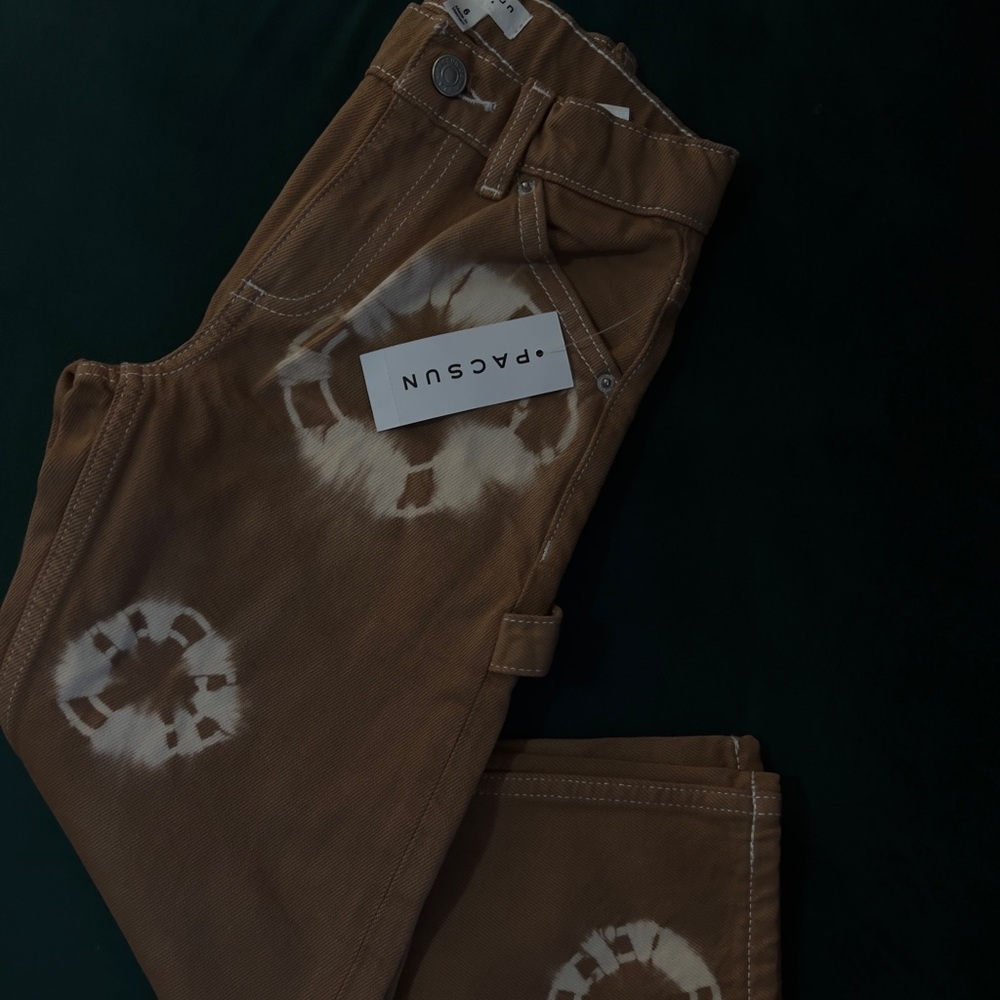 PacSun (Girls) Cargo Jeans